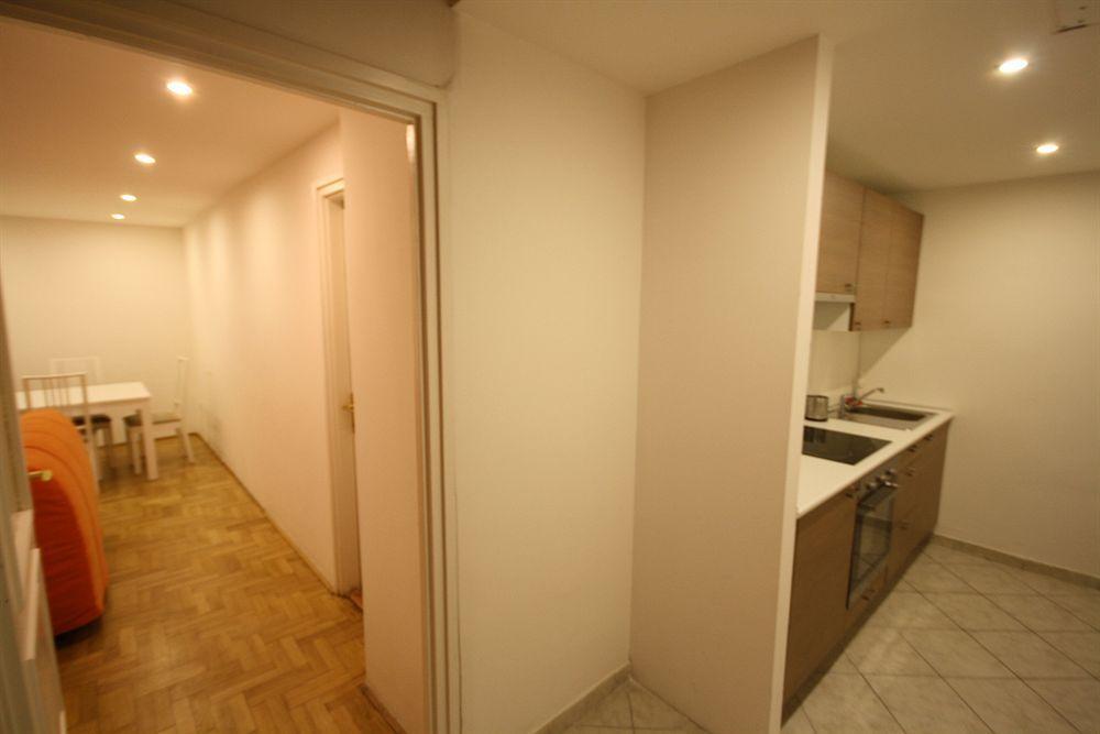 Ferienwohnung Zonaflat - Opera Budapest Exterior foto